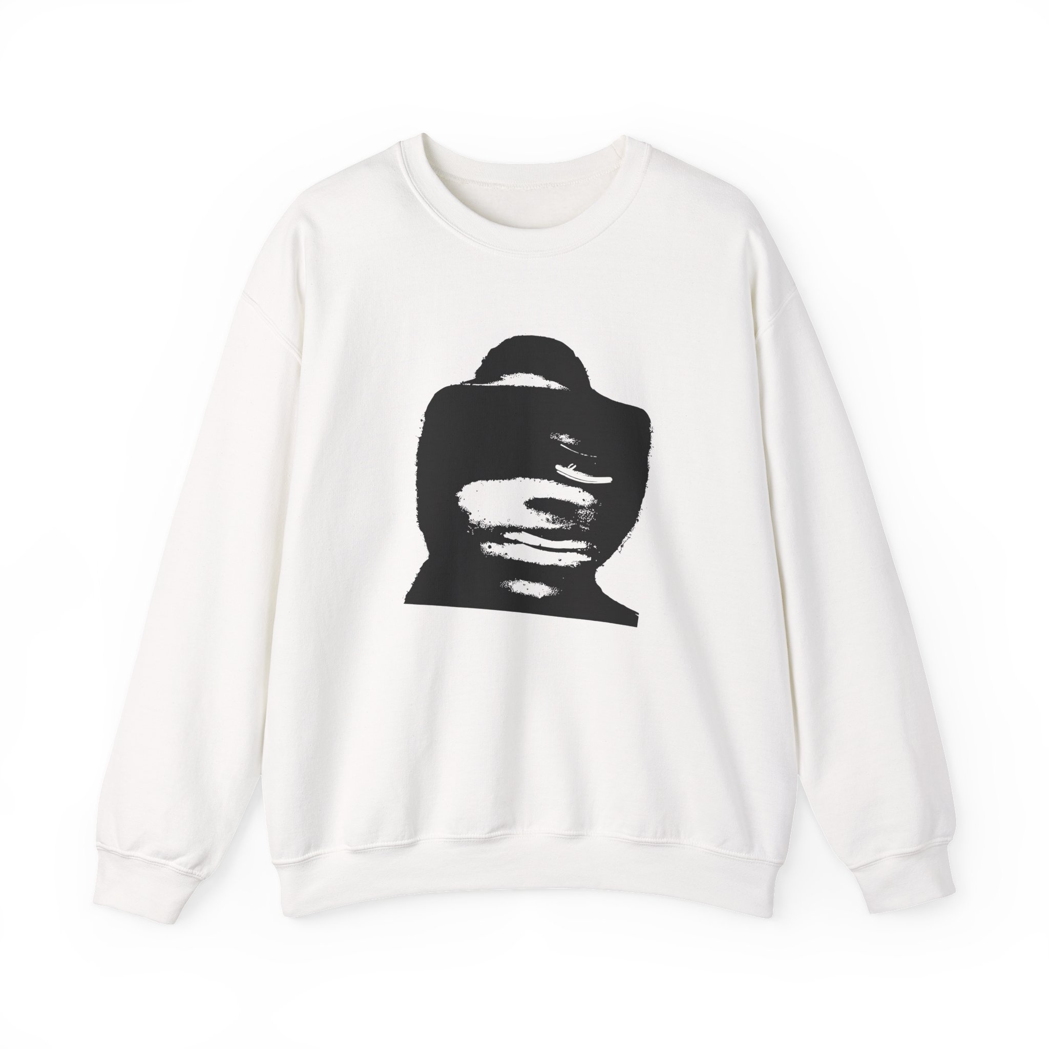 Don Toliver Hardstone Psycho Blur Unisex Heavy Blendâ„¢ Crewneck Sweatshirt
