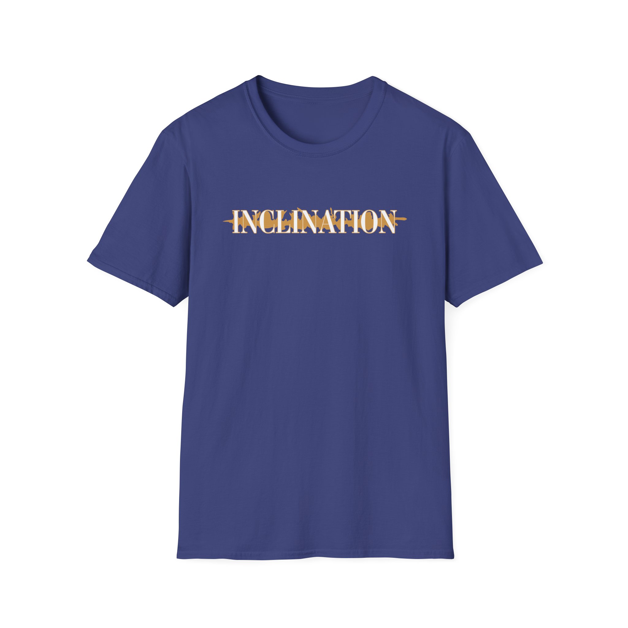 Inclination Active Opposition Unisex Softstyle T-Shirt