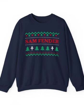Sam Fender Unisex Heavy Blend™ Crewneck Sweatshirt
