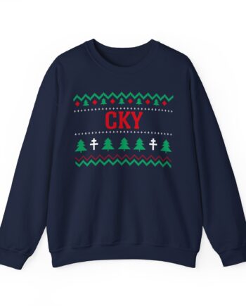 CKY Unisex Heavy Blend™ Crewneck Sweatshirt