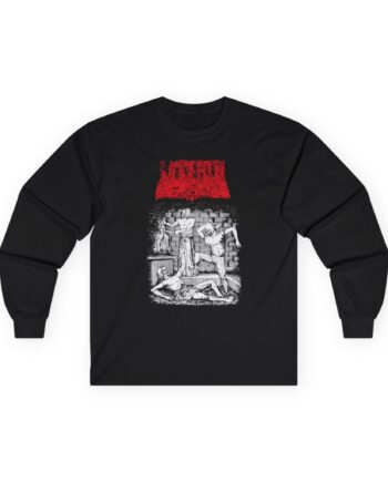 Undeath Dungeon Unisex Ultra Cotton Long Sleeve Tee