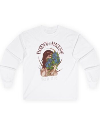 Florence and the Machine How Big Tour Unisex Ultra Cotton Long Sleeve Tee