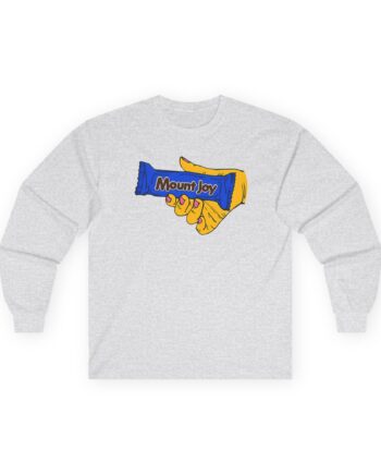 Mt Joy Mount Joy Candy Bar Unisex Ultra Cotton Long Sleeve Tee