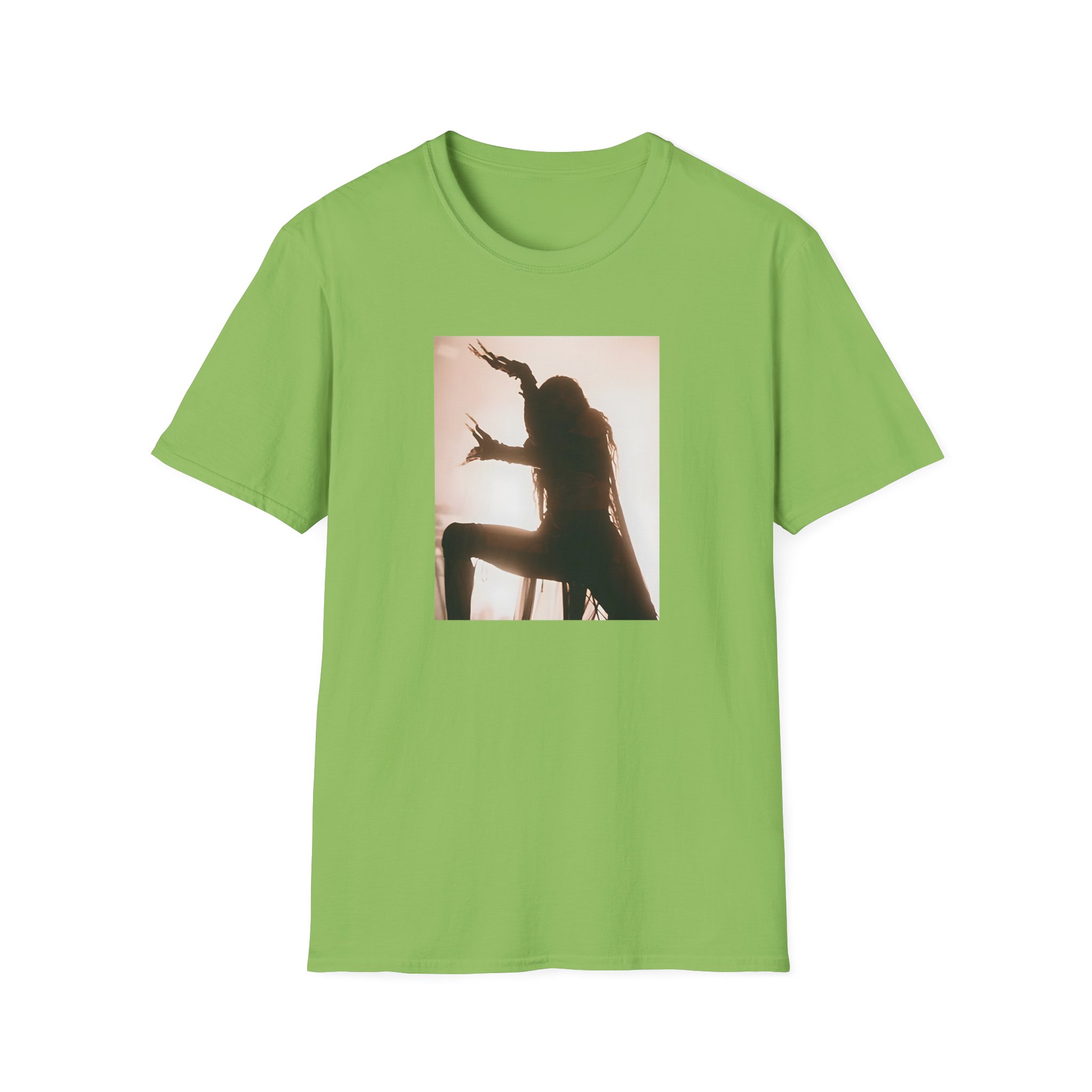Loreen Tattoo Dance Unisex Softstyle T-Shirt