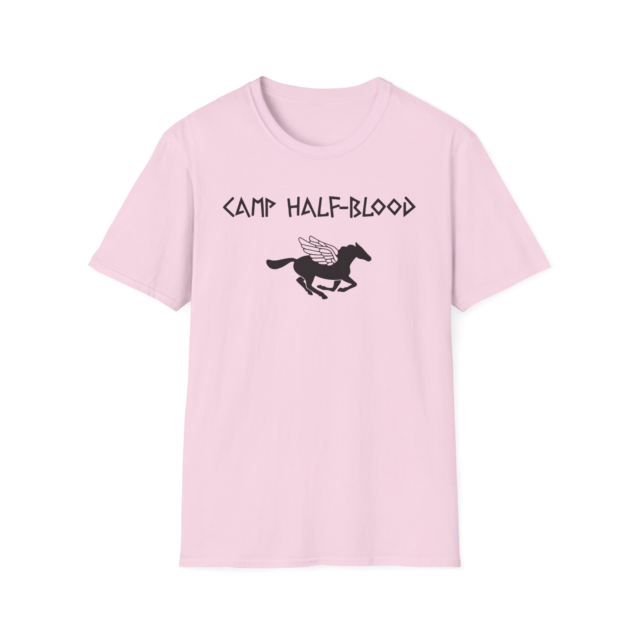 Percy Jackson Camp Half-Blood Unisex Softstyle T-Shirt