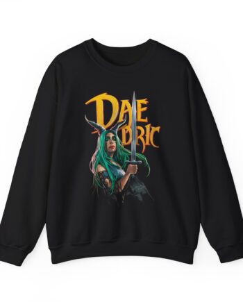 Daedric Wretched Unisex Heavy Blend™ Crewneck Sweatshirt