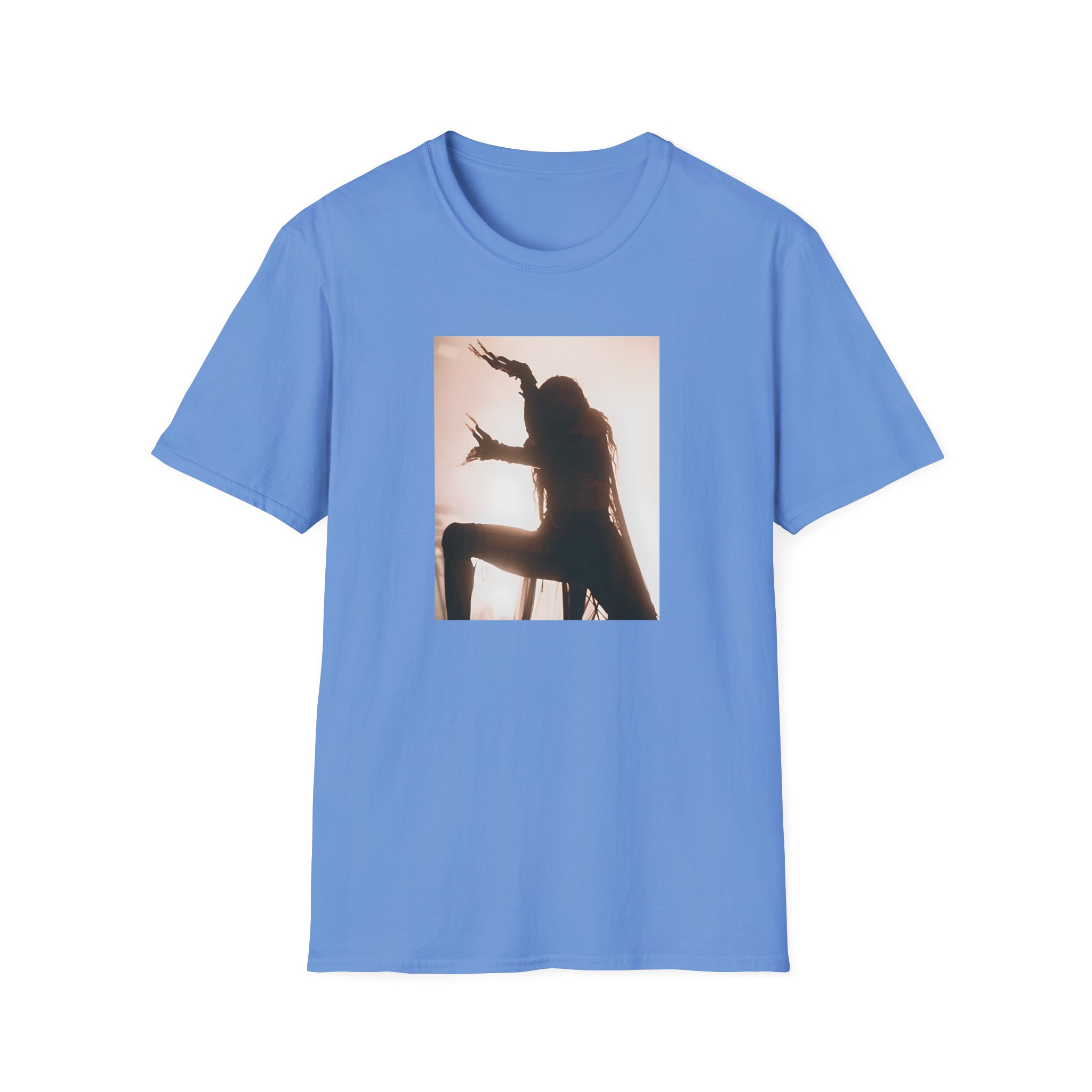 Loreen Tattoo Dance Unisex Softstyle T-Shirt