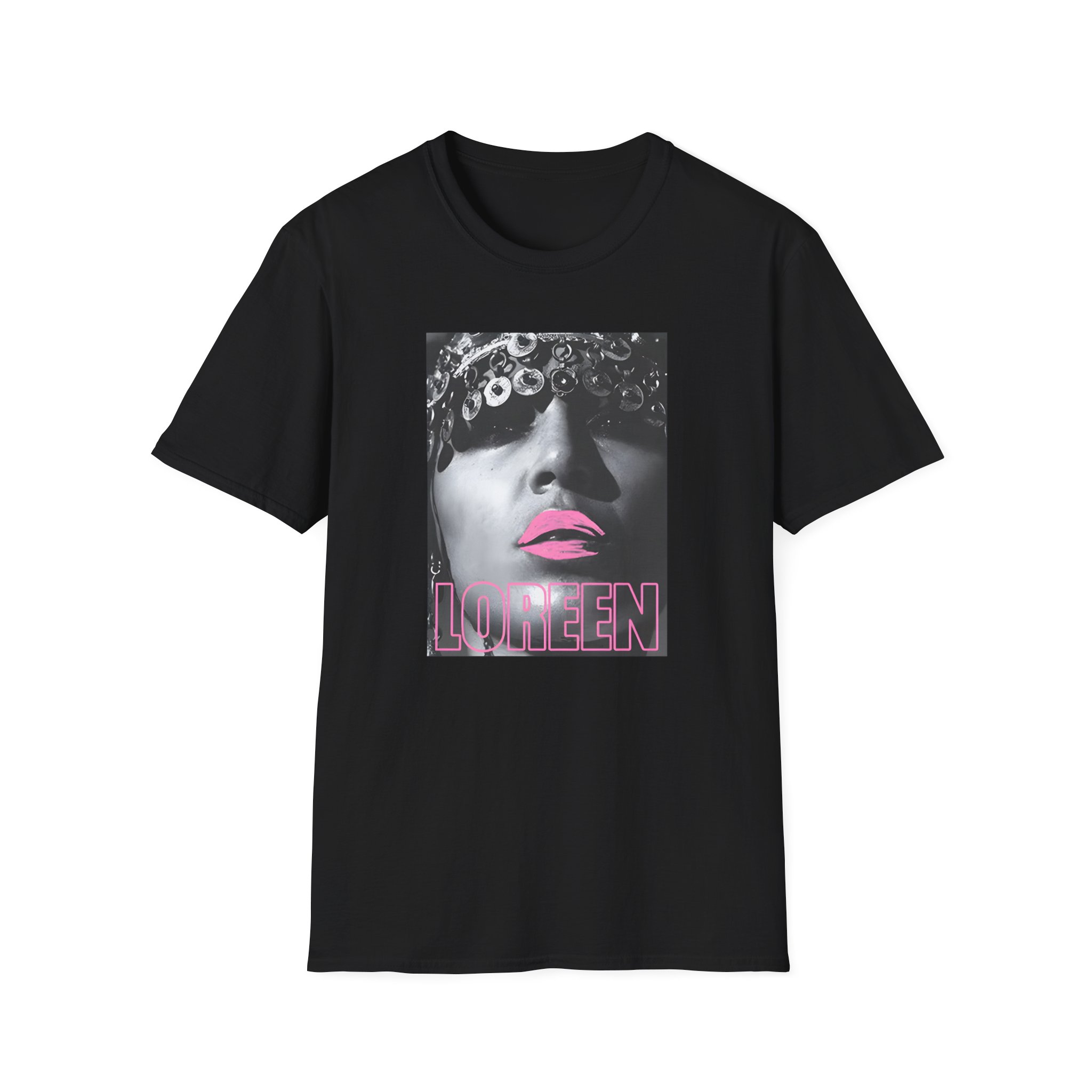 Loreen Loreen Tattoo Unisex Softstyle T-Shirt