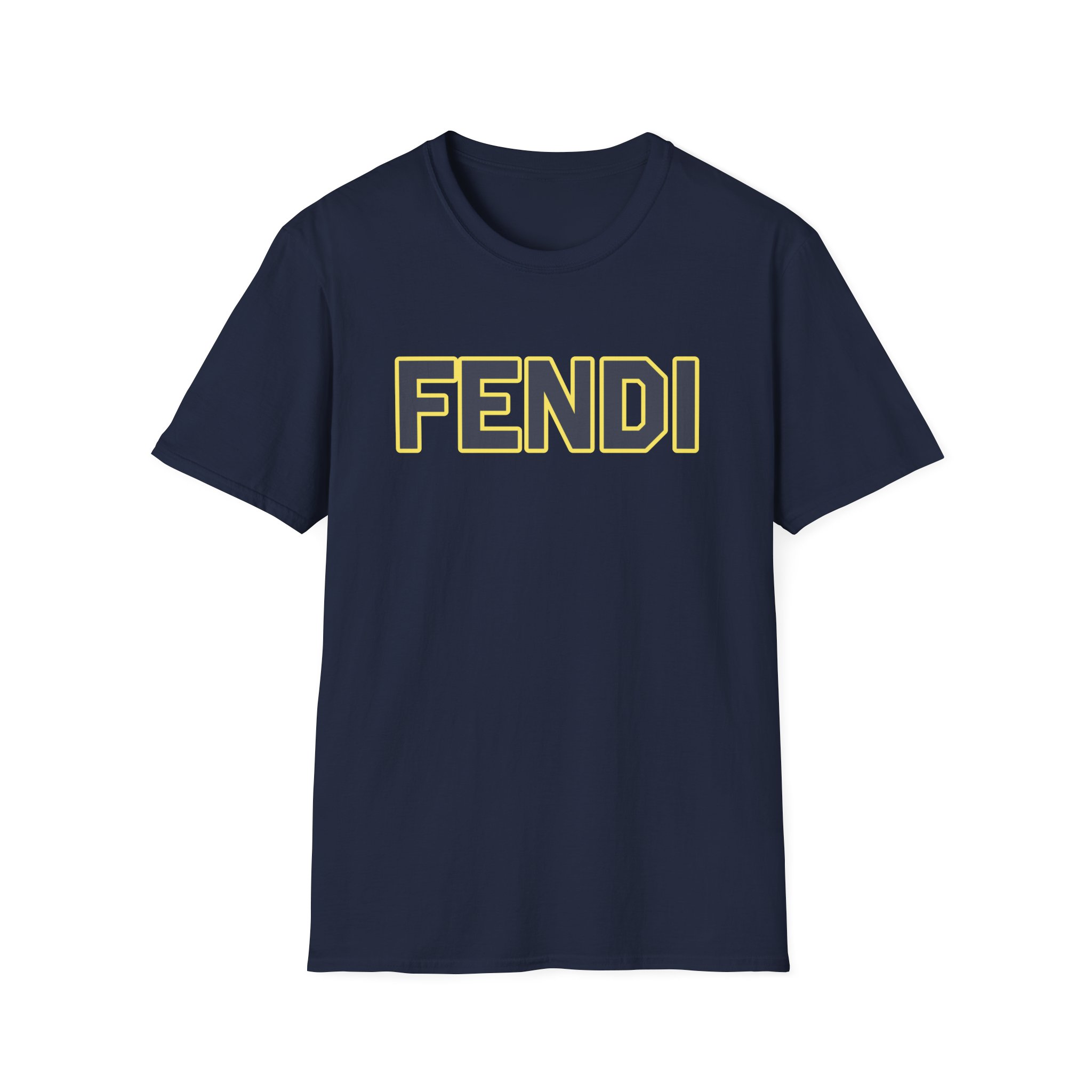 Mula B Fendi Unisex Softstyle T-Shirt