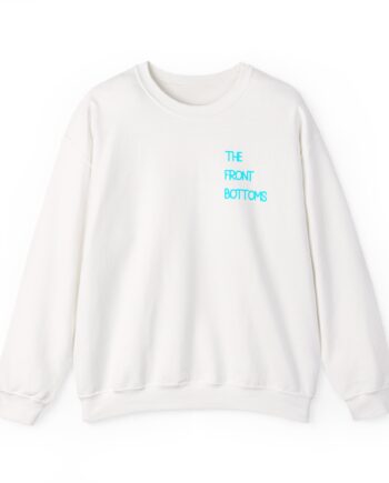 The Front Bottoms Emotional Unisex Heavy Blend™ Crewneck Sweatshirt