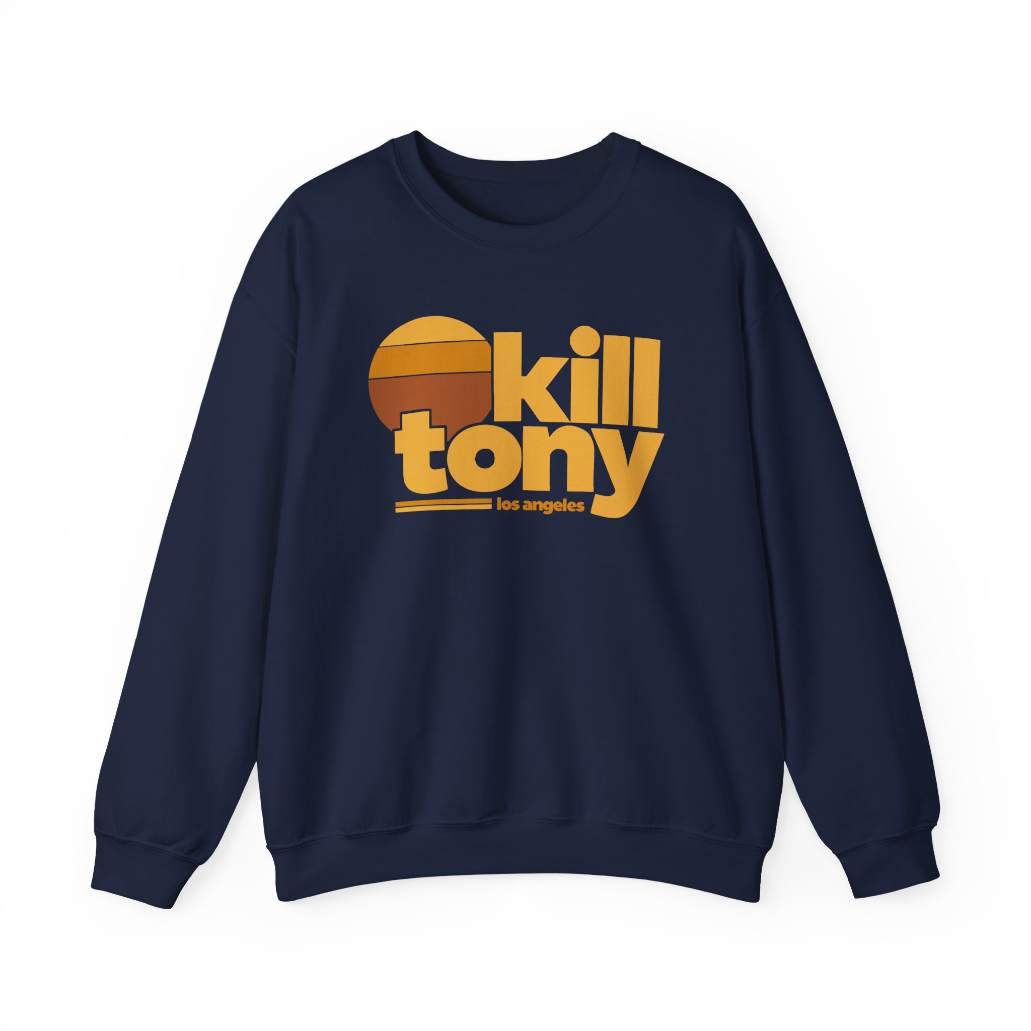 Kill Tony Los Angeles Sunset Unisex Heavy Blendâ„¢ Crewneck Sweatshirt