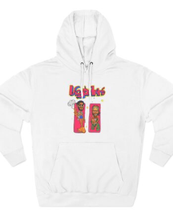 Aminé Kaytramine Tour Three-Panel Fleece Hoodie