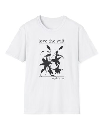 Night Sins Unisex Softstyle T-Shirt