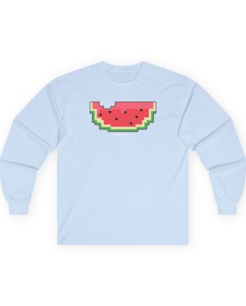 Ibella Unisex Ultra Cotton Long Sleeve Tee