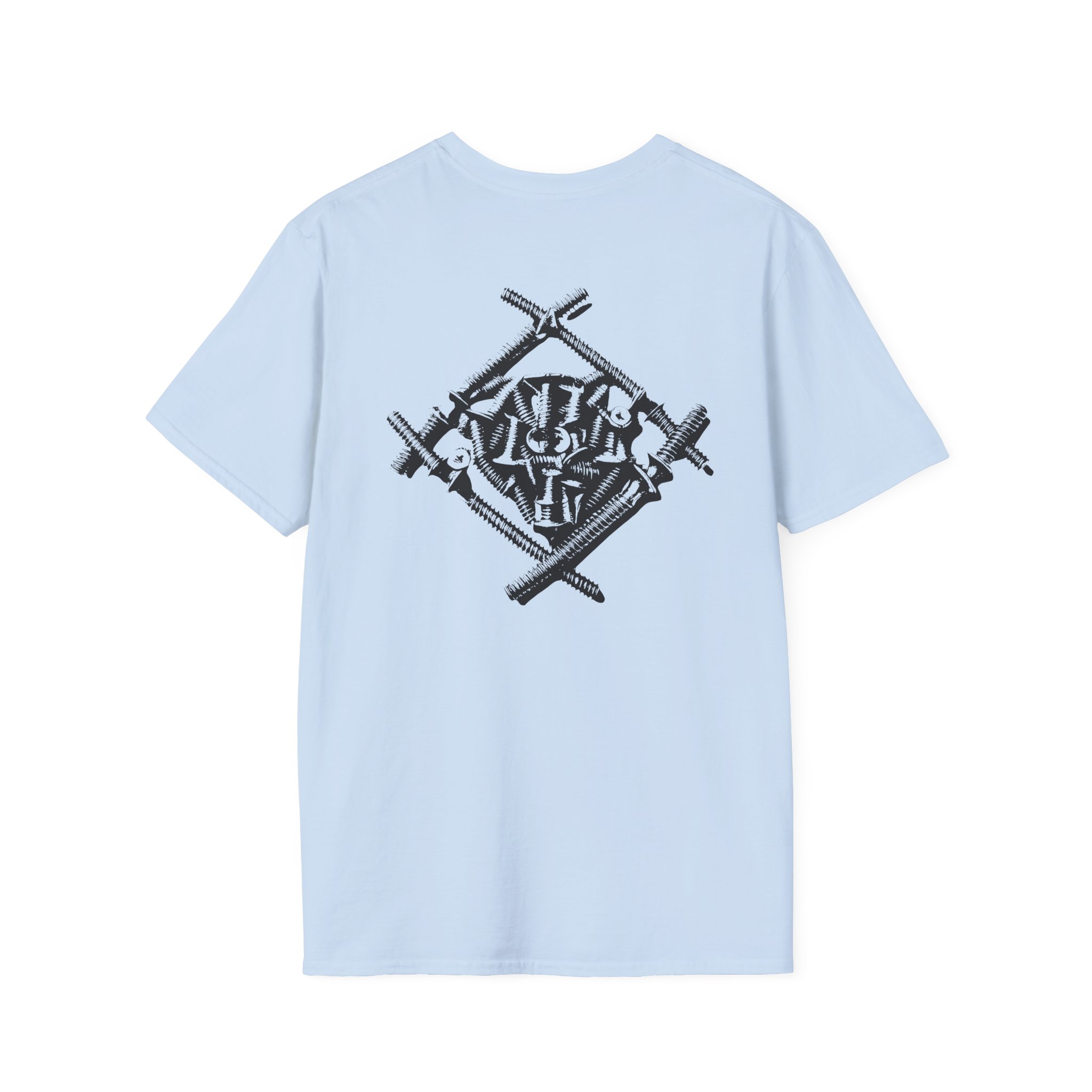 Xavier Wulf Hollowsquad Screw Unisex Softstyle T-Shirt