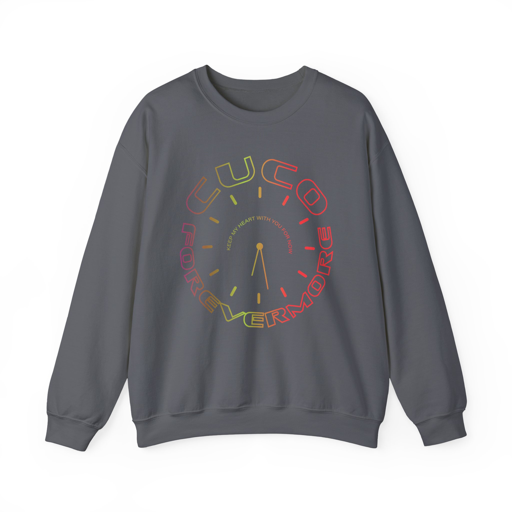 Cuco Unisex Heavy Blendâ„¢ Crewneck Sweatshirt