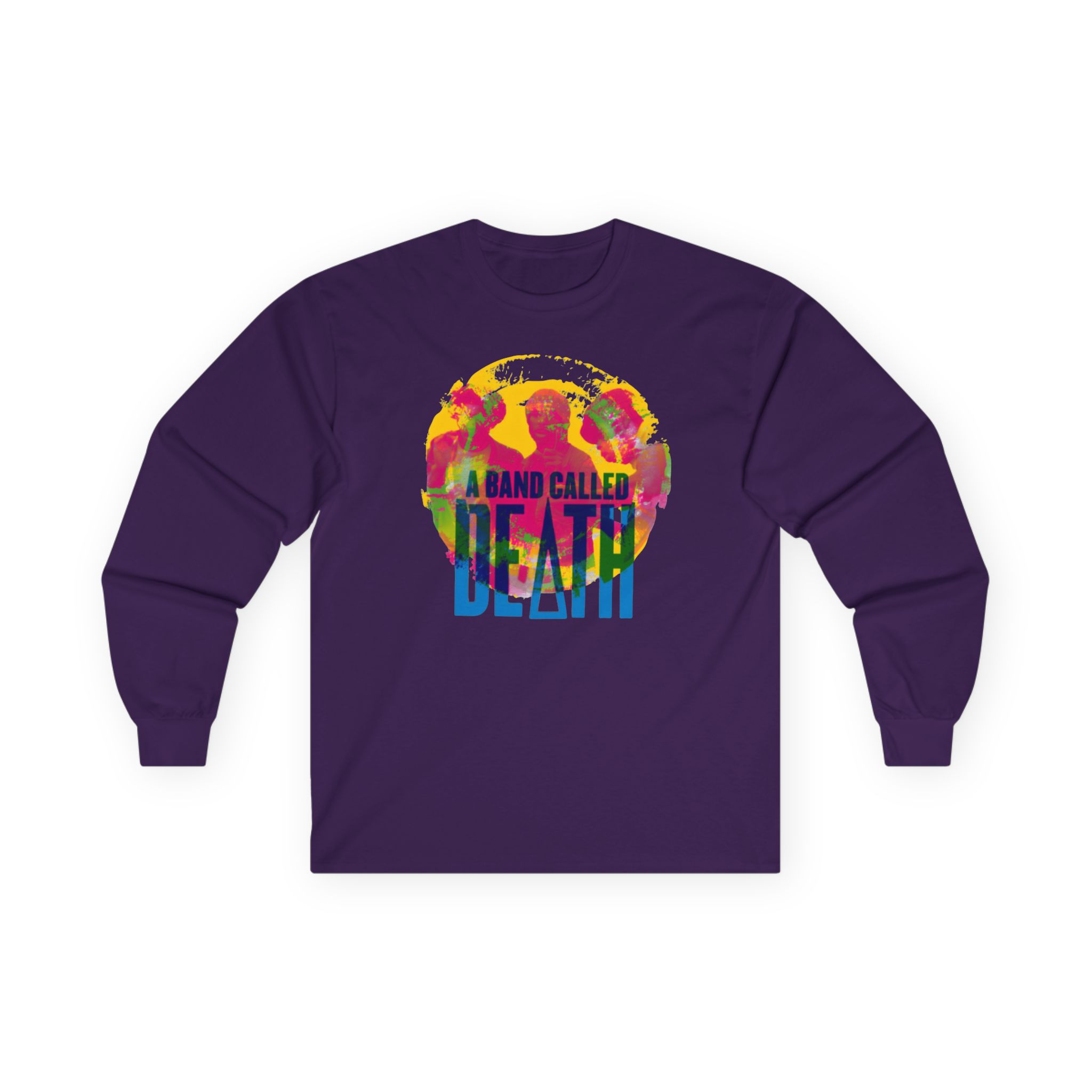 A Band Called Death Unisex Ultra Cotton Long Sleeve Tee