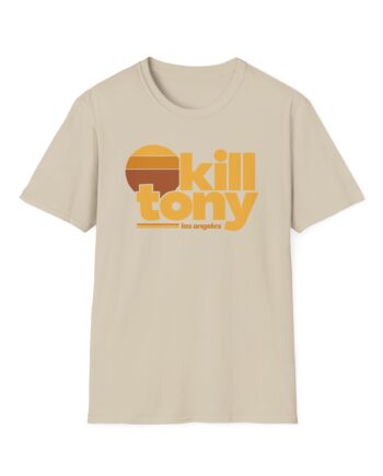 Kill Tony Los Angeles Sunset Unisex Softstyle T-Shirt