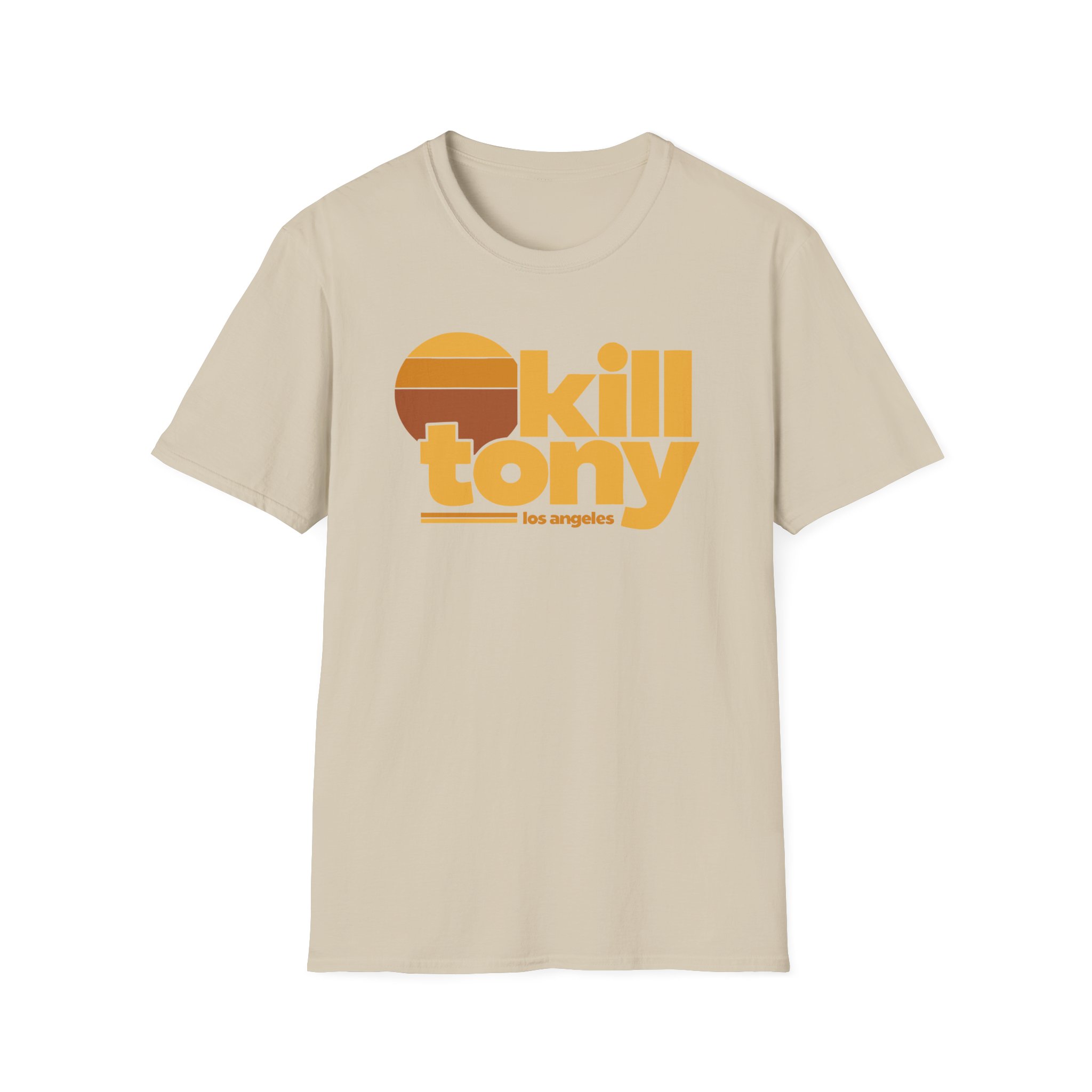 Kill Tony Los Angeles Sunset Unisex Softstyle T-Shirt