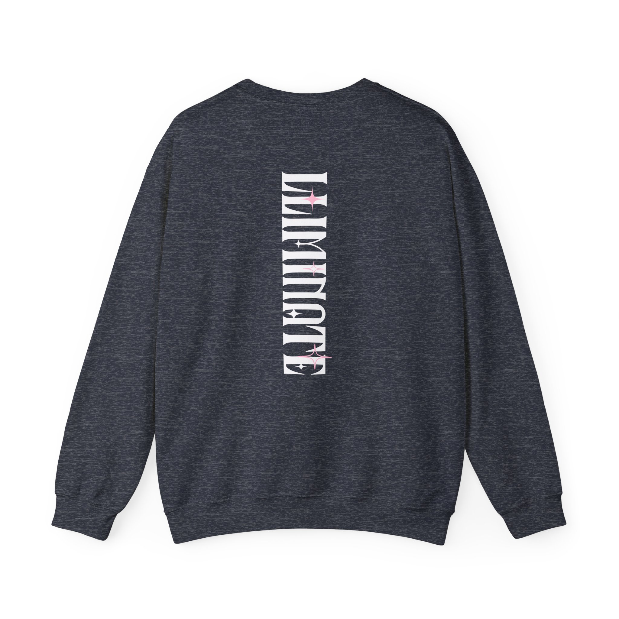 Illiminate Unisex Heavy Blendâ„¢ Crewneck Sweatshirt
