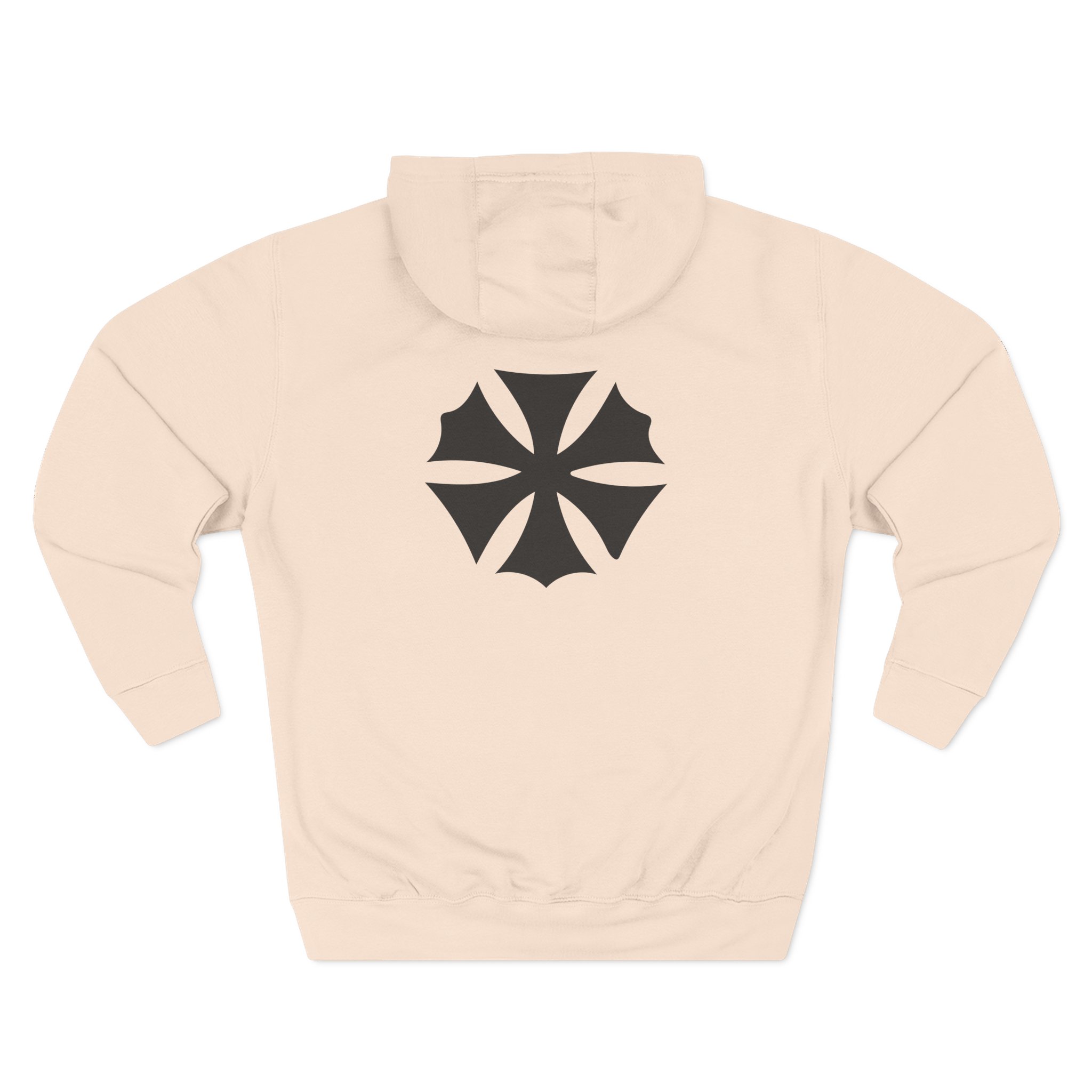 Don Toliver Hardstone Psycho Three-Panel Fleece Hoodie