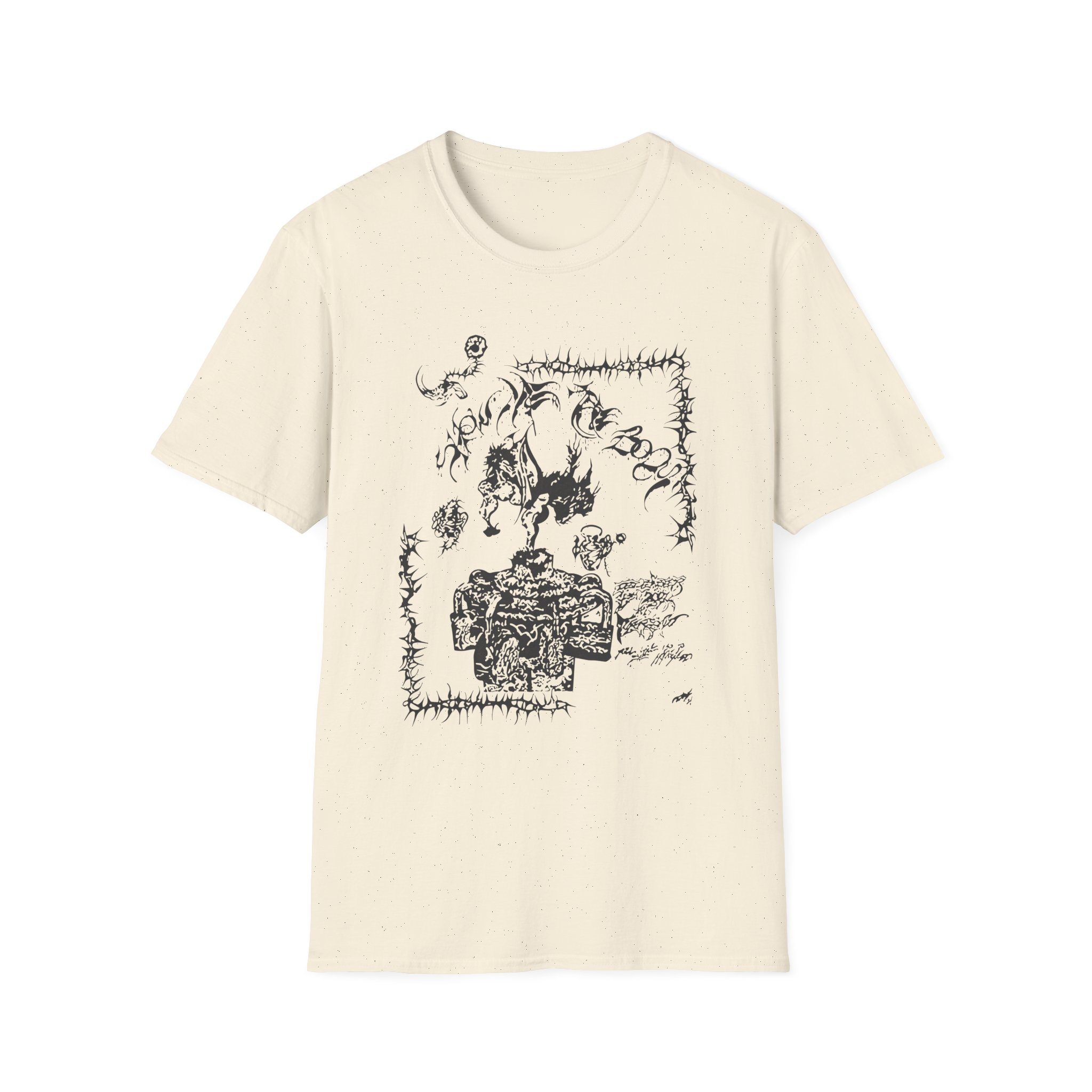 Show Me the Body Unisex Softstyle T-Shirt