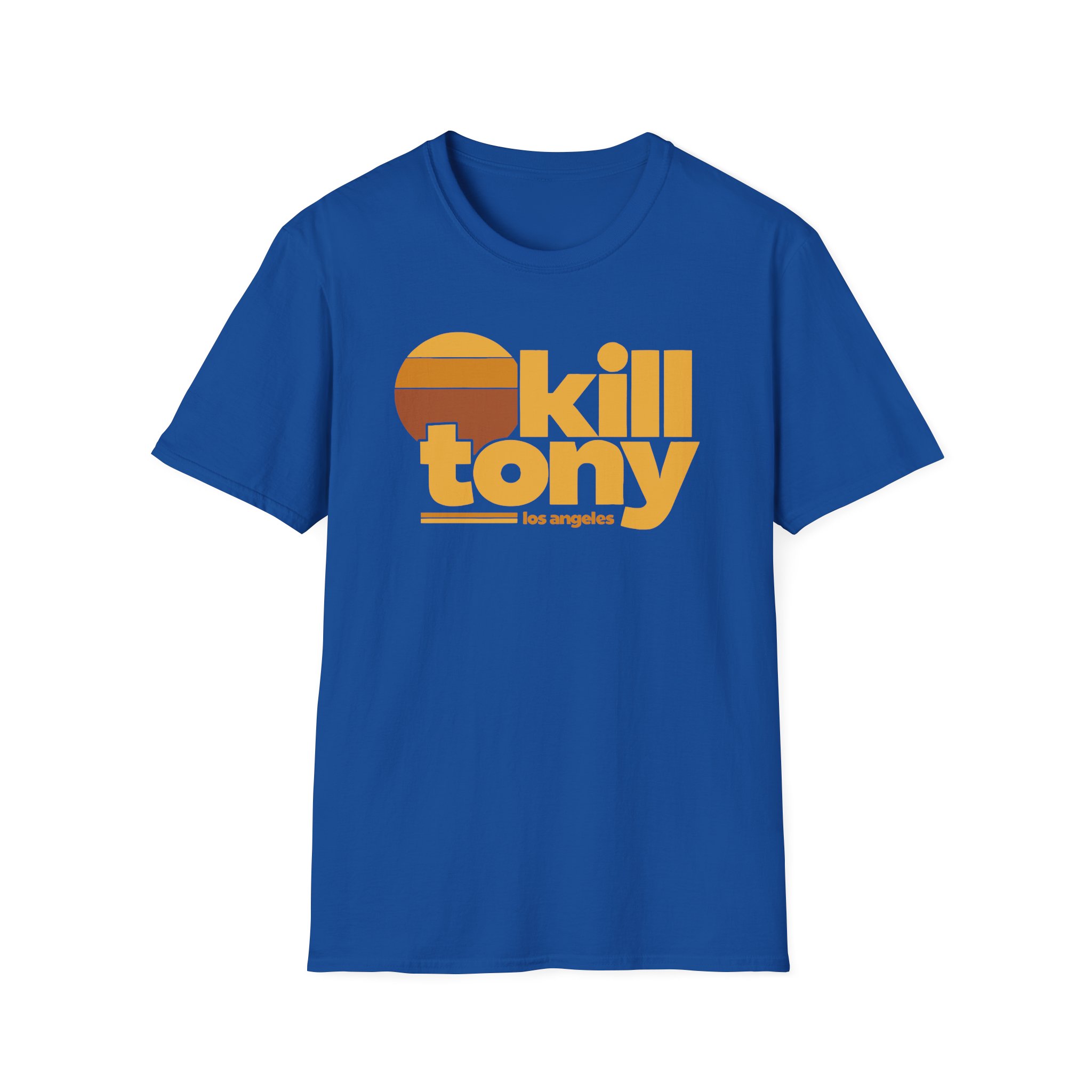 Kill Tony Los Angeles Sunset Unisex Softstyle T-Shirt
