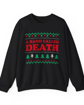 A Band Called Death Unisex Heavy Blend™ Crewneck Sweatshirt