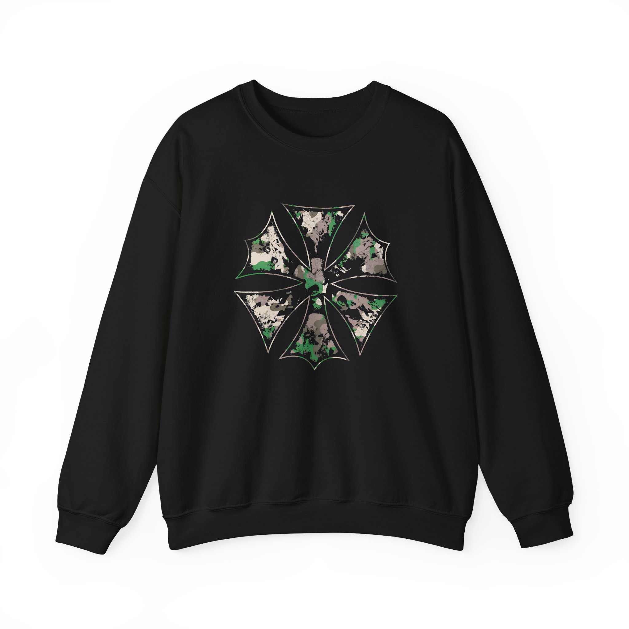 Don Toliver EMBLEM Unisex Heavy Blendâ„¢ Crewneck Sweatshirt