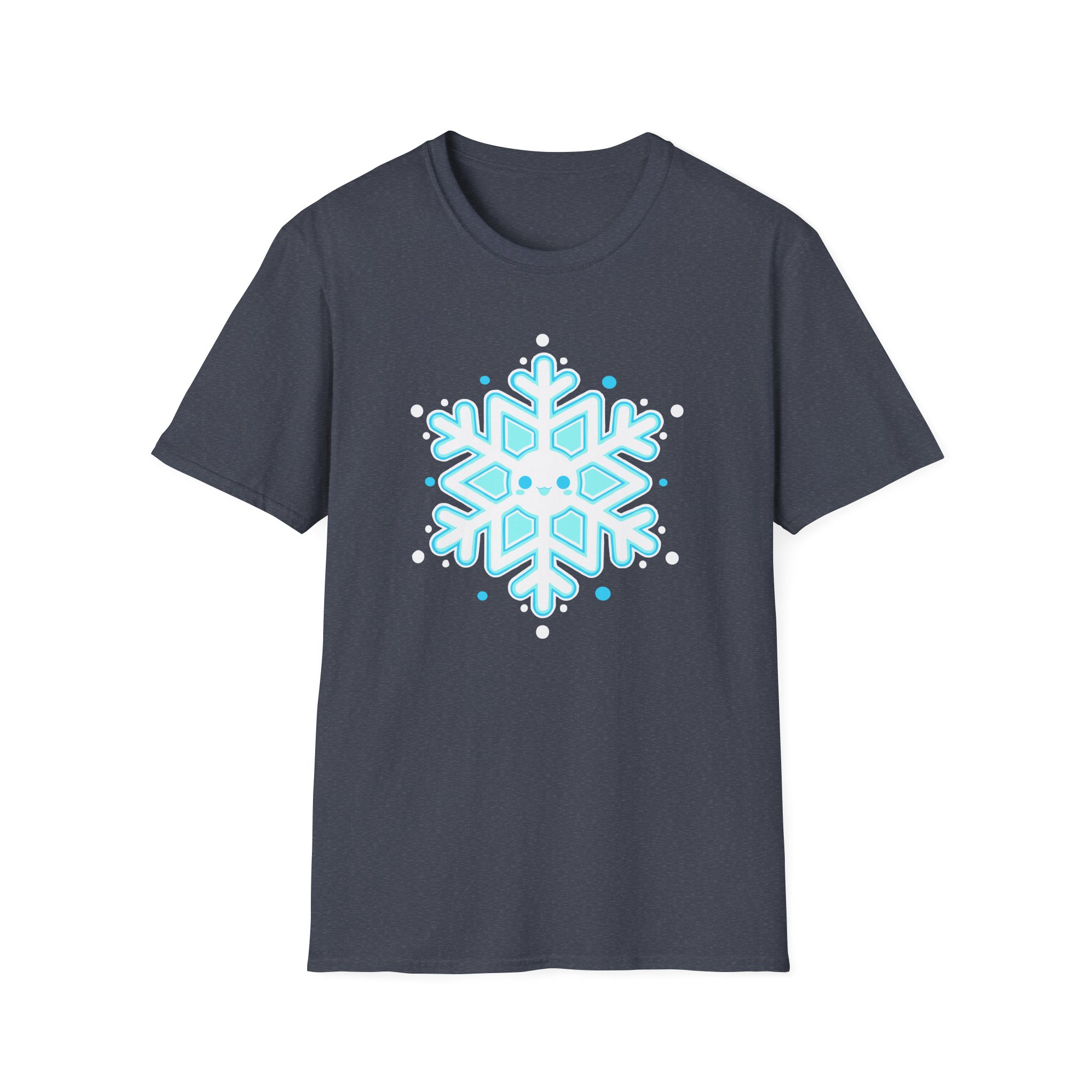 Aphmau Snowflake Holiday Unisex Softstyle T-Shirt