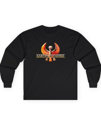 Earth Wind & Fire Phoenix Unisex Ultra Cotton Long Sleeve Tee