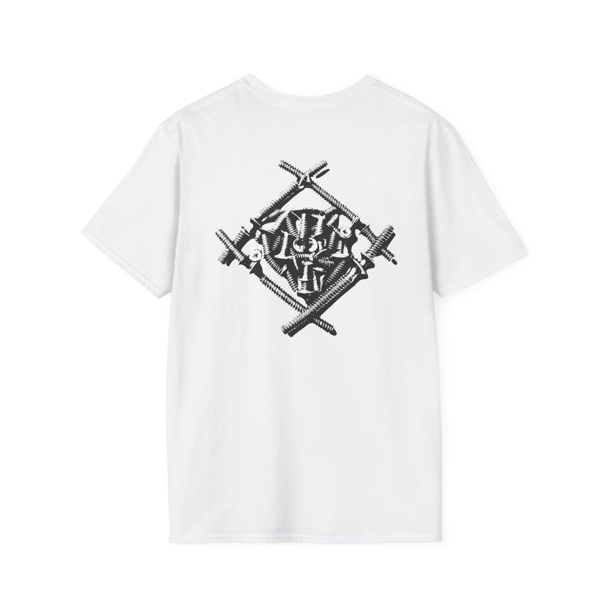Xavier Wulf Hollowsquad Screw Unisex Softstyle T-Shirt
