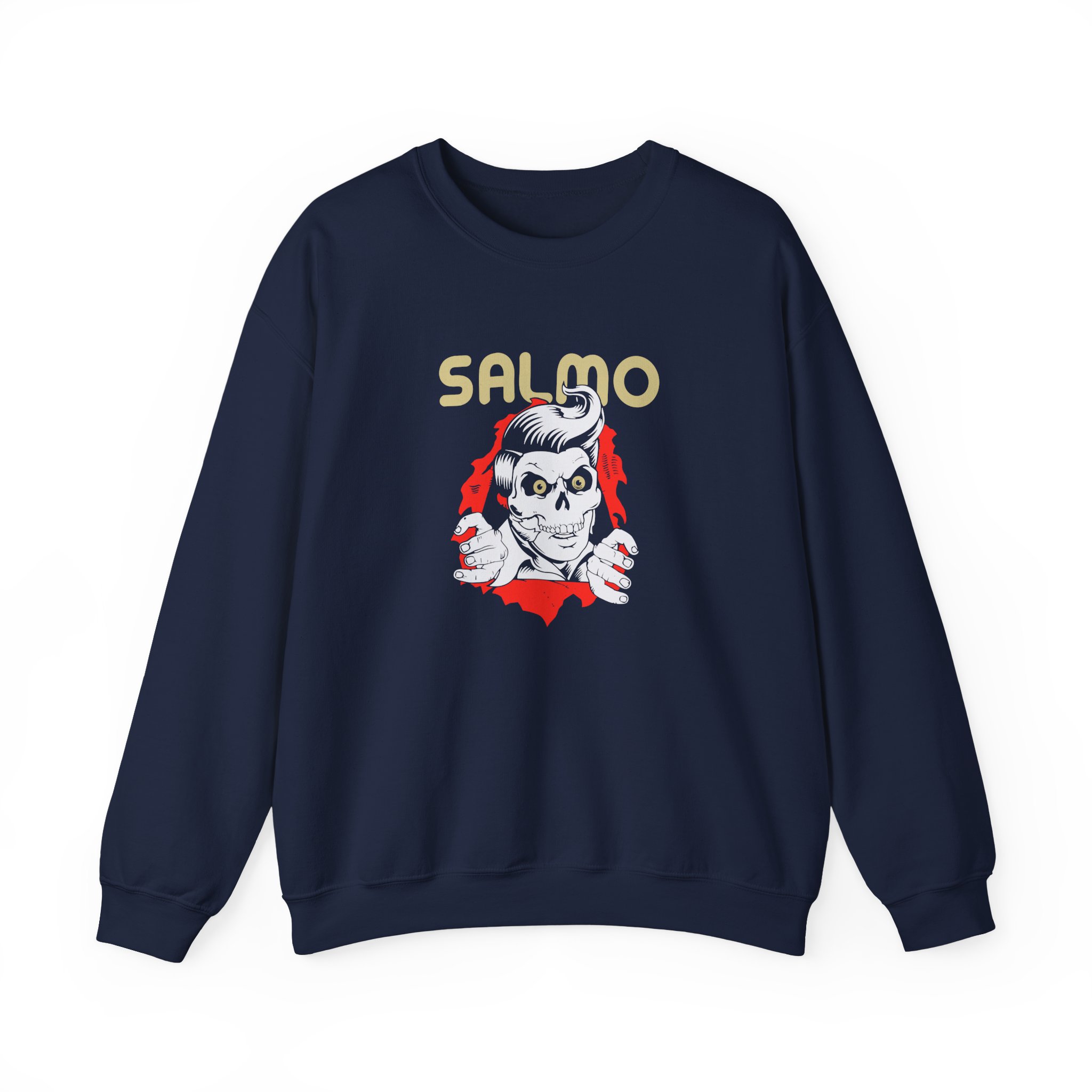 Salmo Ripper Unisex Heavy Blendâ„¢ Crewneck Sweatshirt