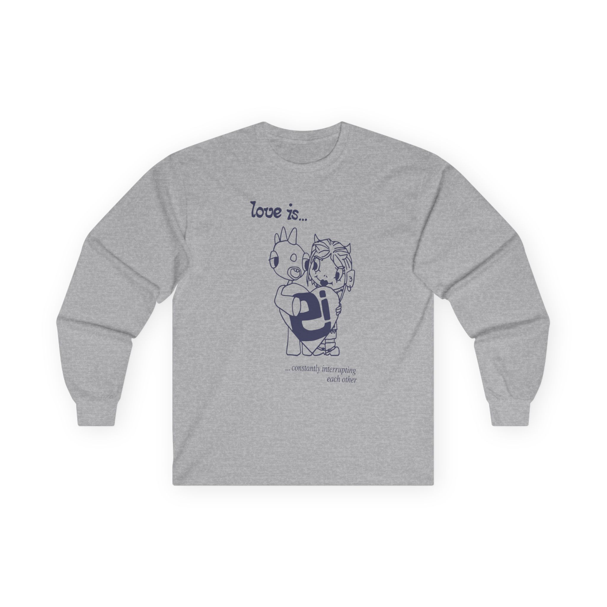 Emergency Intercom Unisex Ultra Cotton Long Sleeve Tee