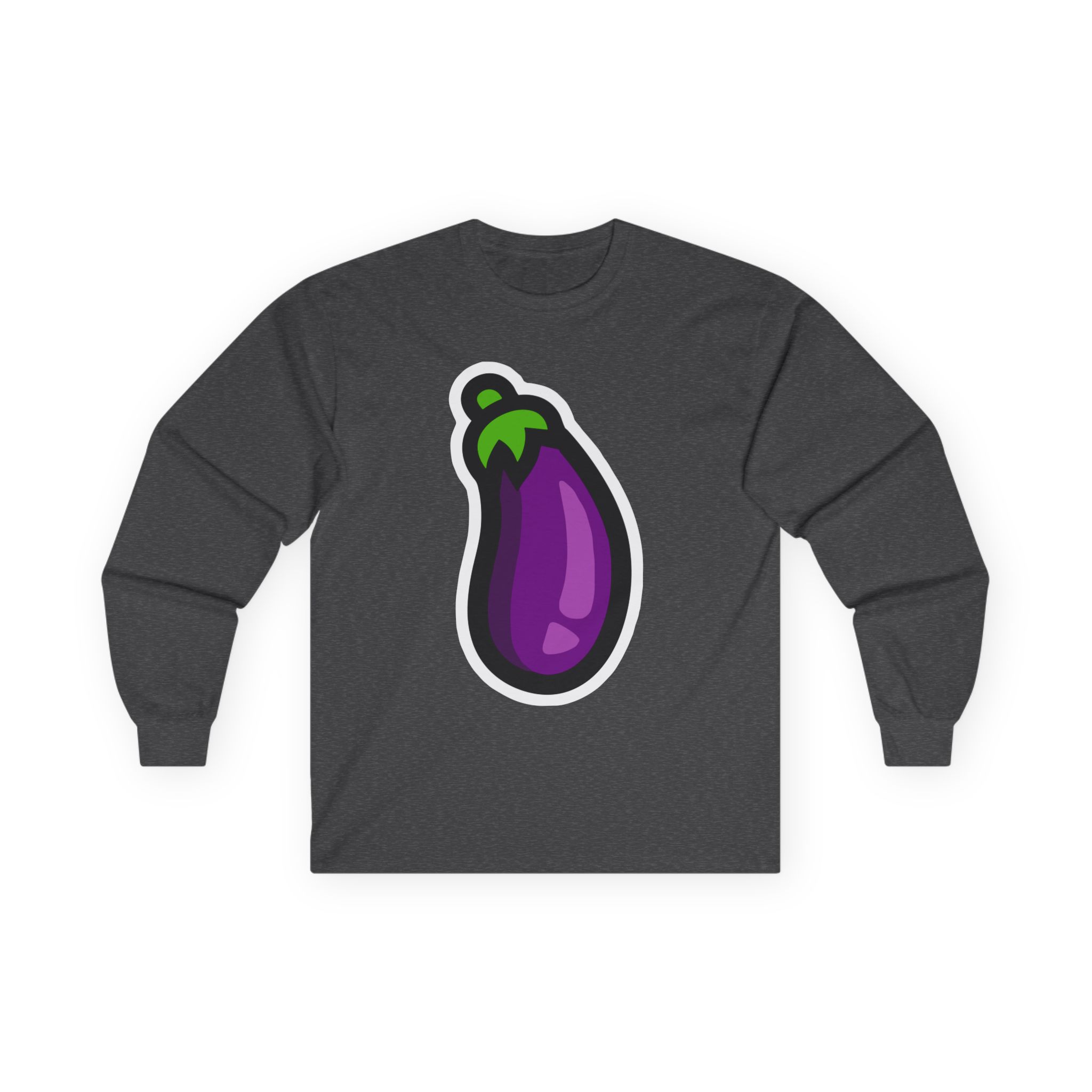 Softwilly Just the Willy Unisex Ultra Cotton Long Sleeve Tee