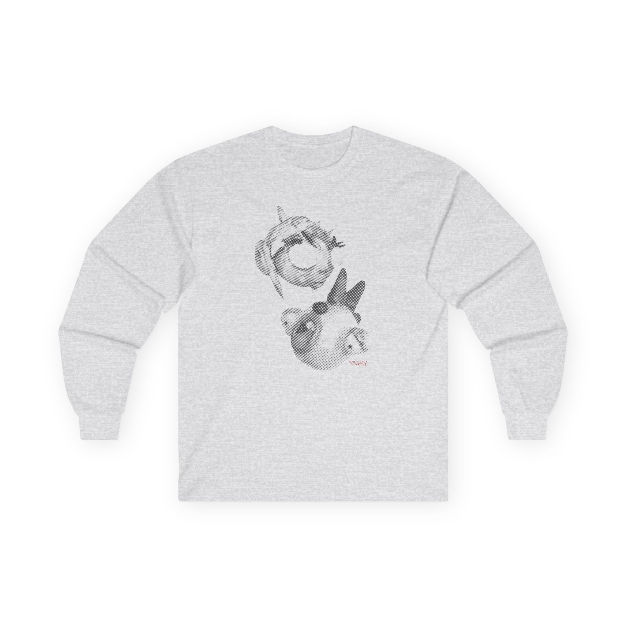 Emergency Intercom Unisex Ultra Cotton Long Sleeve Tee