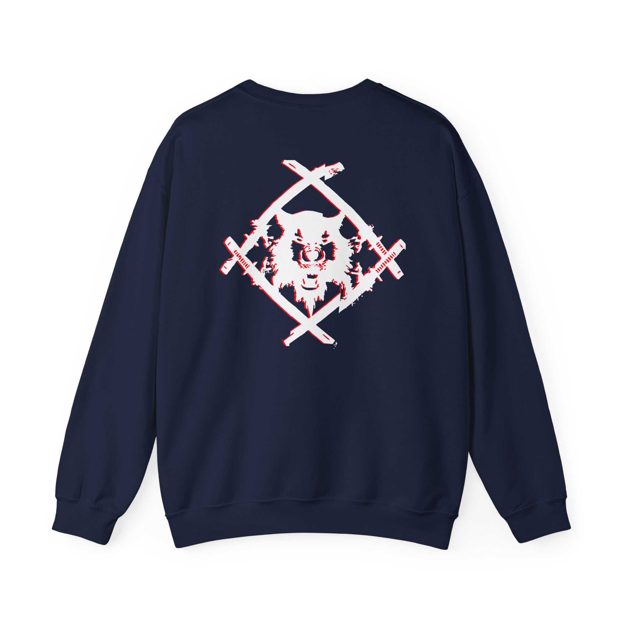 Xavier Wulf Hollowsquad Unisex Heavy Blendâ„¢ Crewneck Sweatshirt
