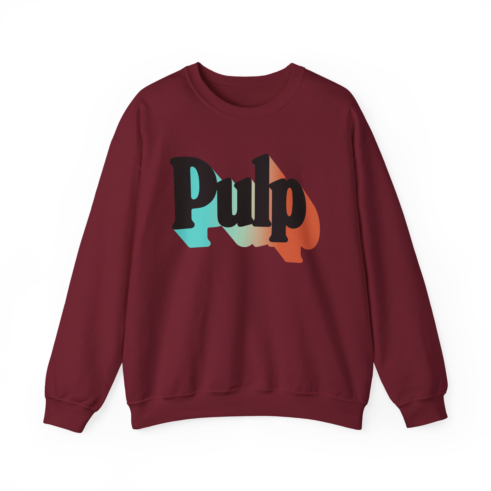 Pulp More 2025 Tour Unisex Heavy Blendâ„¢ Crewneck Sweatshirt