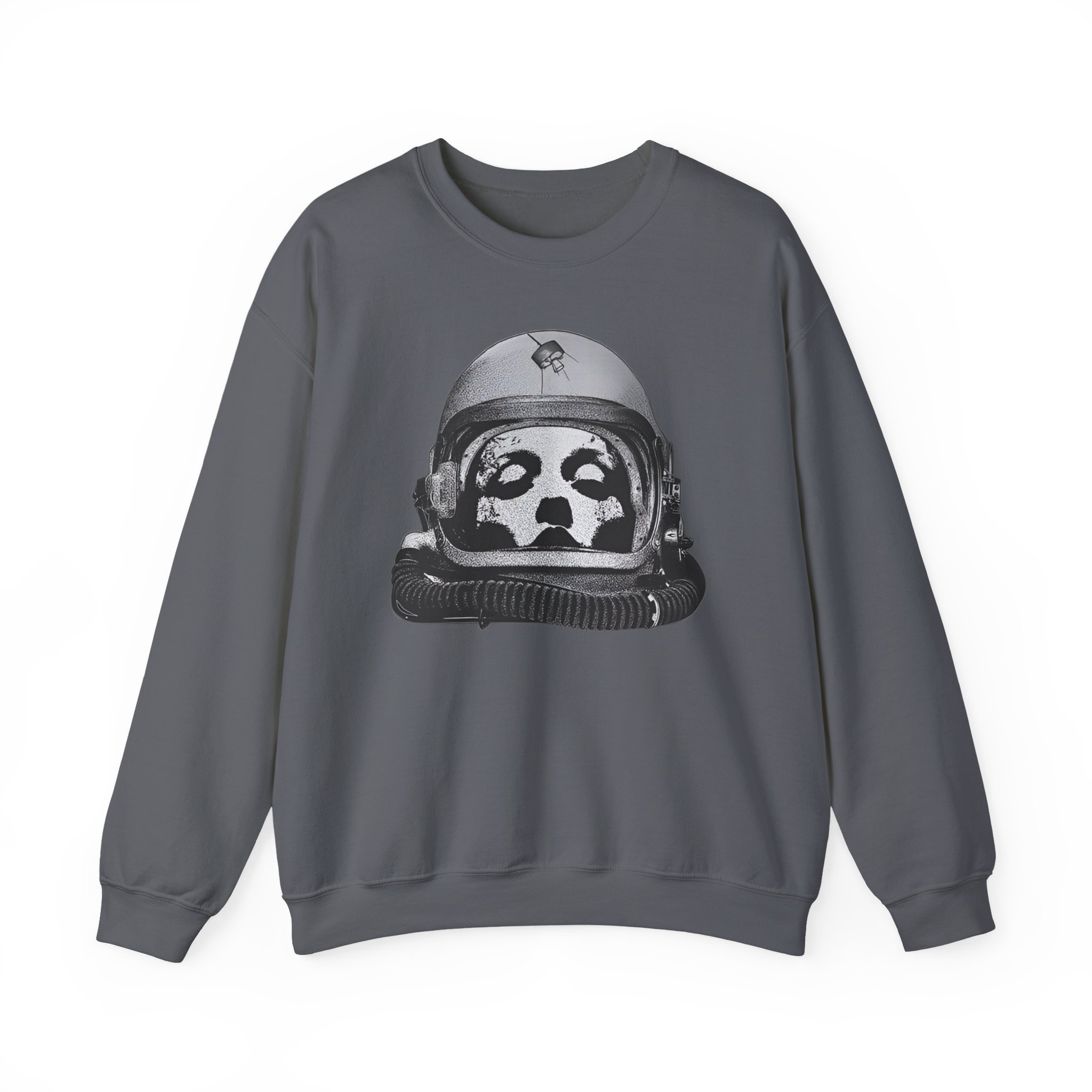 Converge & Cave in Mashup Unisex Heavy Blendâ„¢ Crewneck Sweatshirt