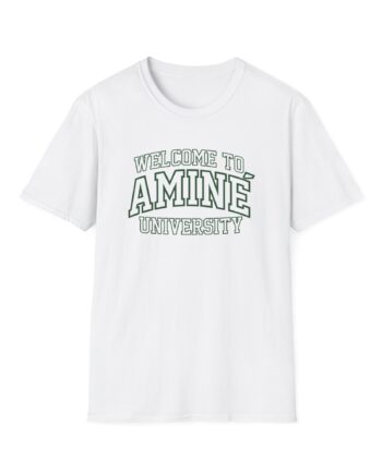 Aminé University Unisex Softstyle T-Shirt