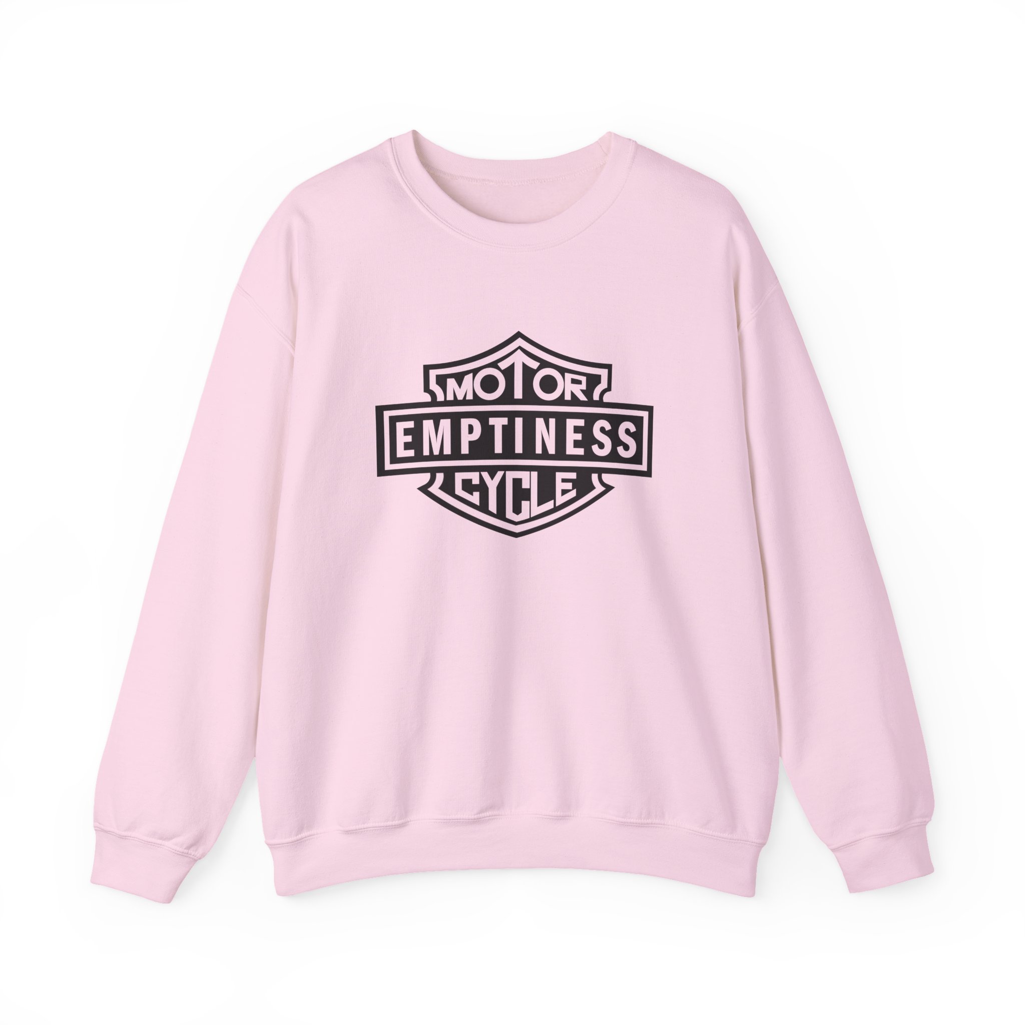 Manic Street Preachers Motorcycle Emptiness Logo Unisex Heavy Blendâ„¢ Crewneck Sweatshirt