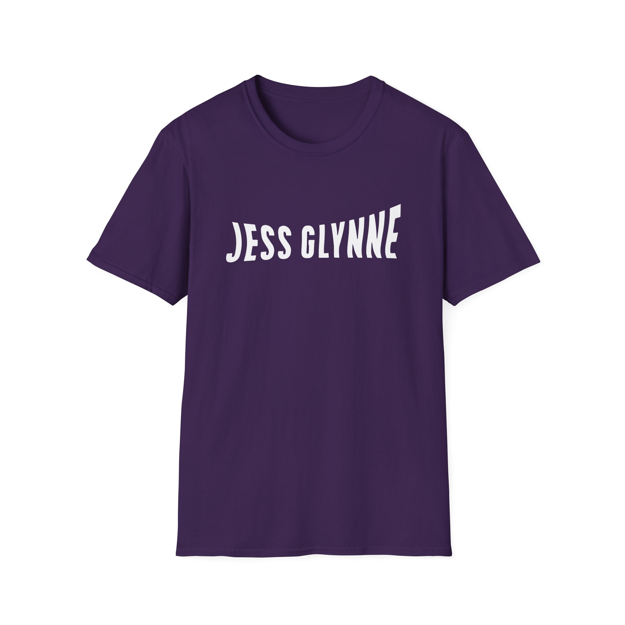 Jess Glynne Unisex Softstyle T-Shirt