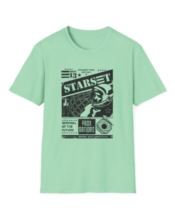 Starset Ration Unisex Softstyle T-Shirt