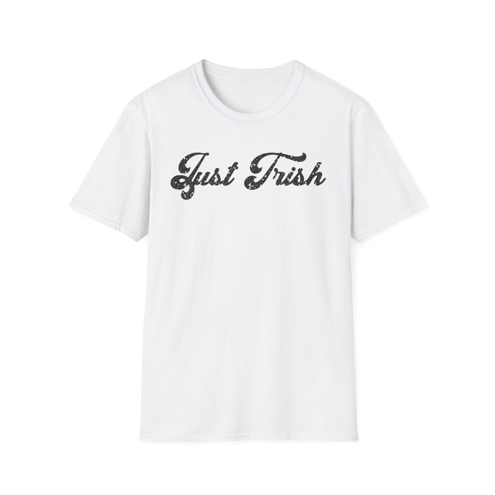 Trisha Paytas Just Trish Unisex Softstyle T-Shirt