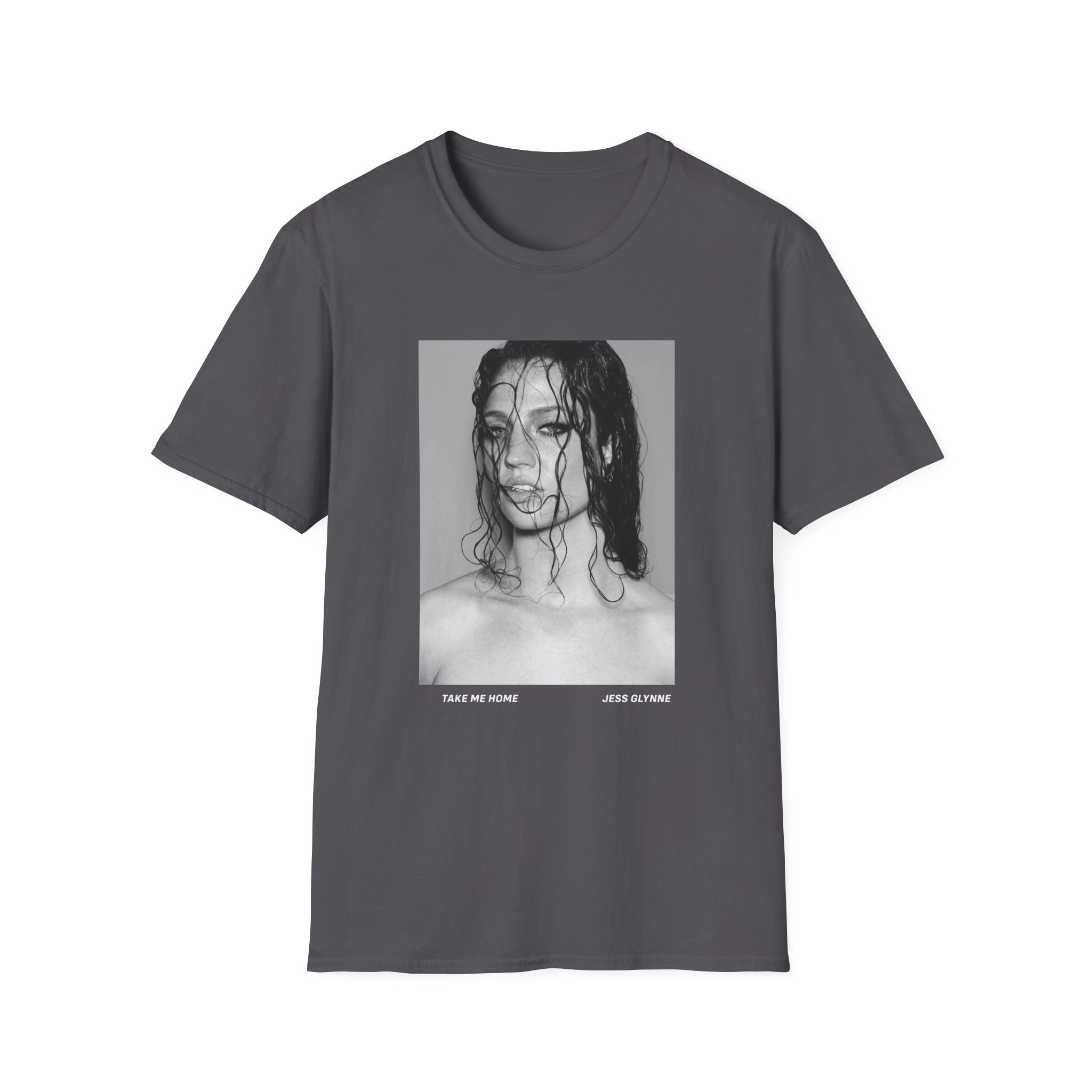 Jess Glynne Take Me Home Tour Unisex Softstyle T-Shirt