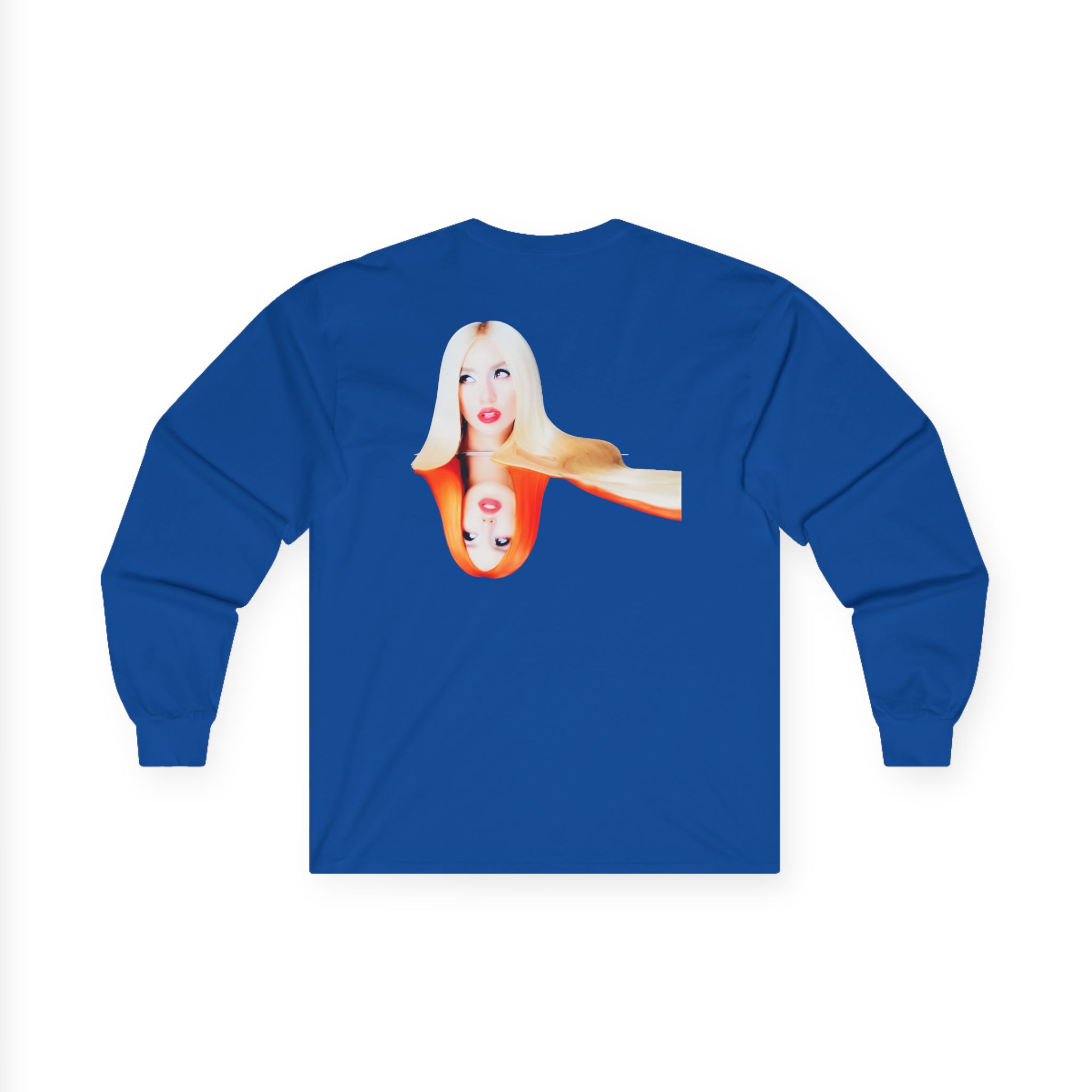 AM Unisex Ultra Cotton Long Sleeve Tee