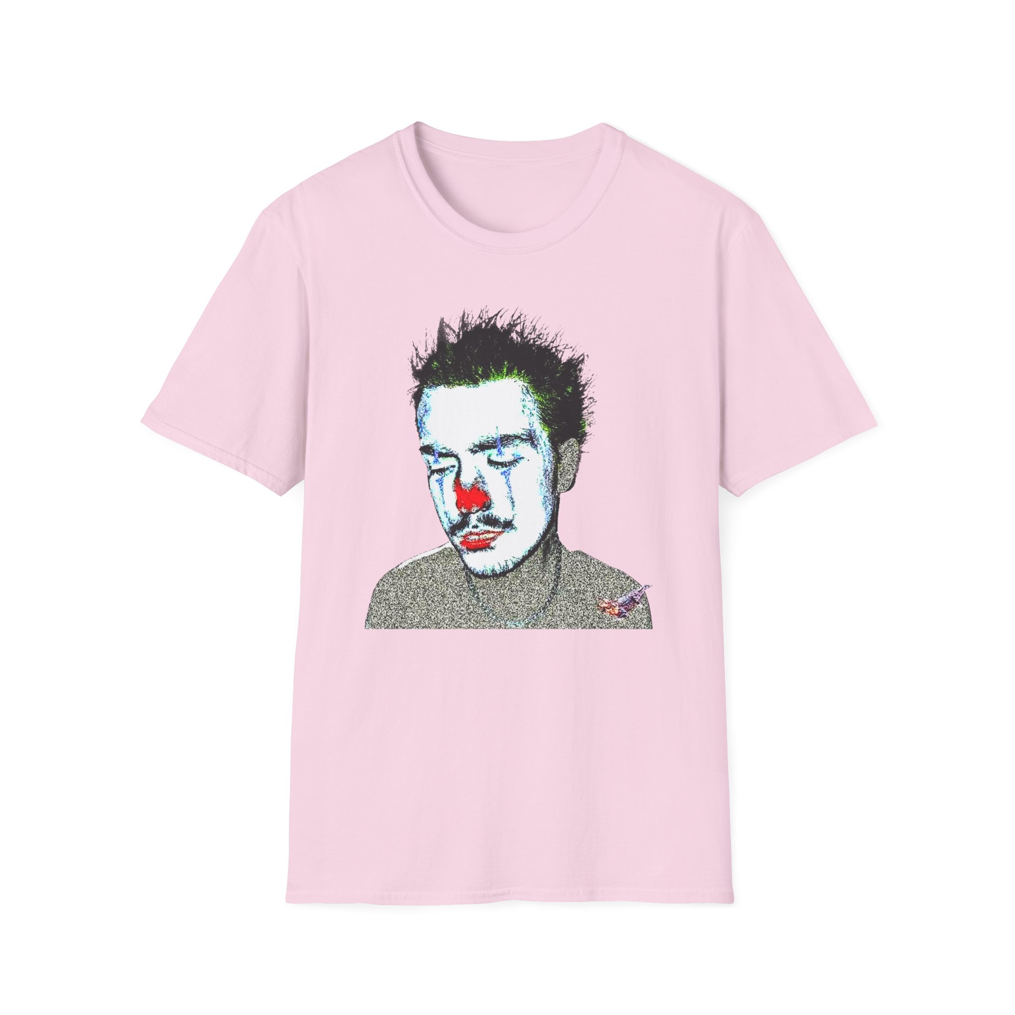 Tommy Richman Run Unisex Softstyle T-Shirt