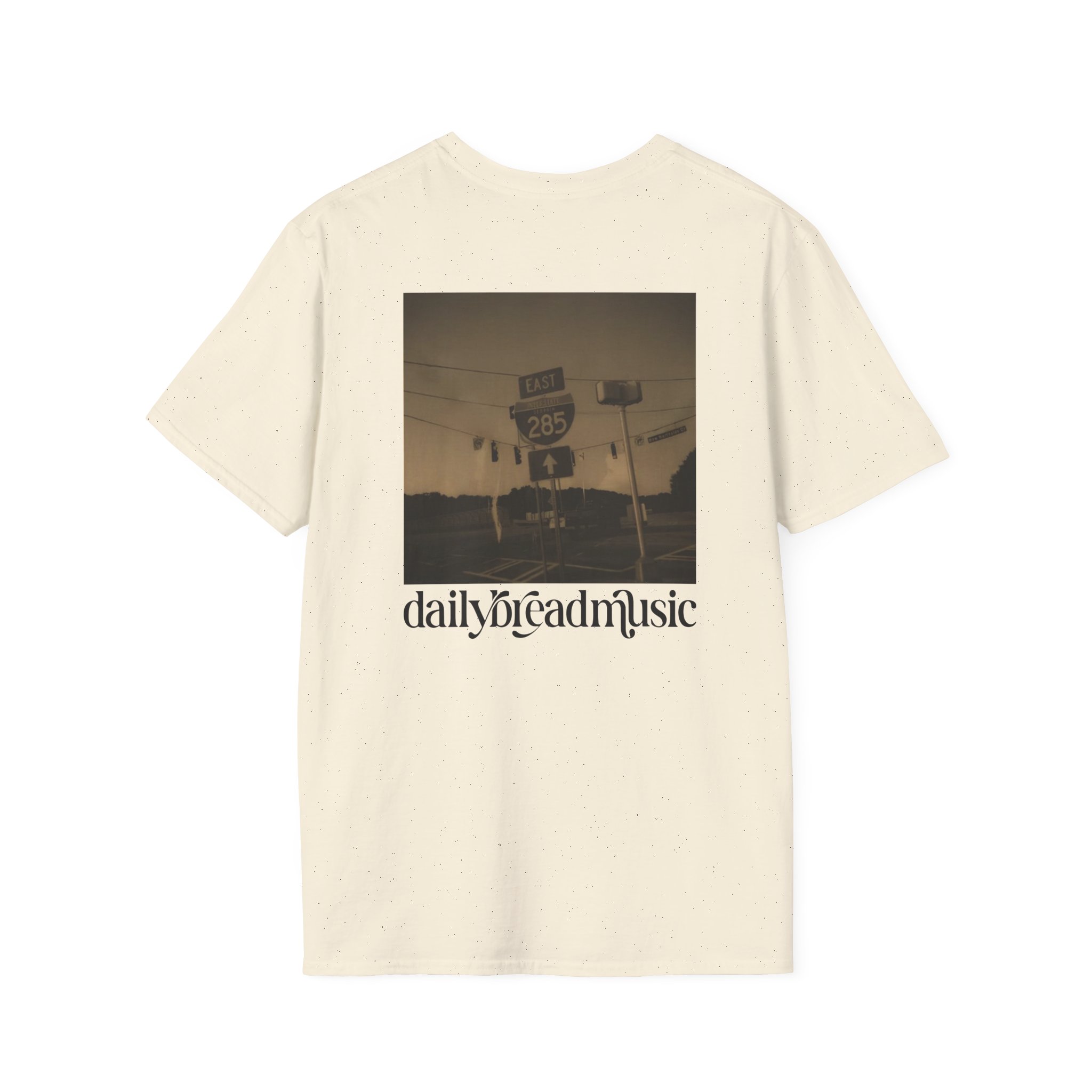 Daily Bread I-285 Polaroid Unisex Softstyle T-Shirt