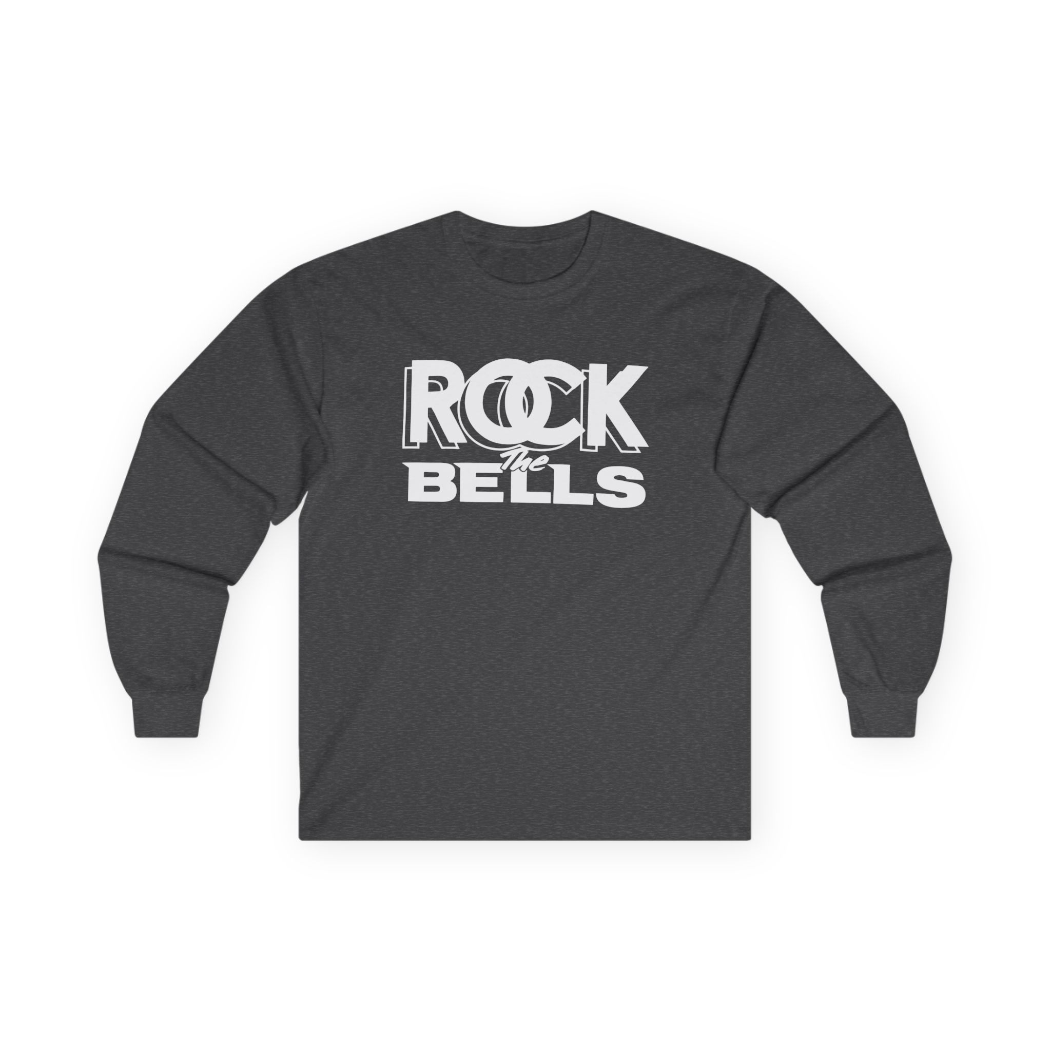 Ll Cool J Rock the Bells Unisex Ultra Cotton Long Sleeve Tee