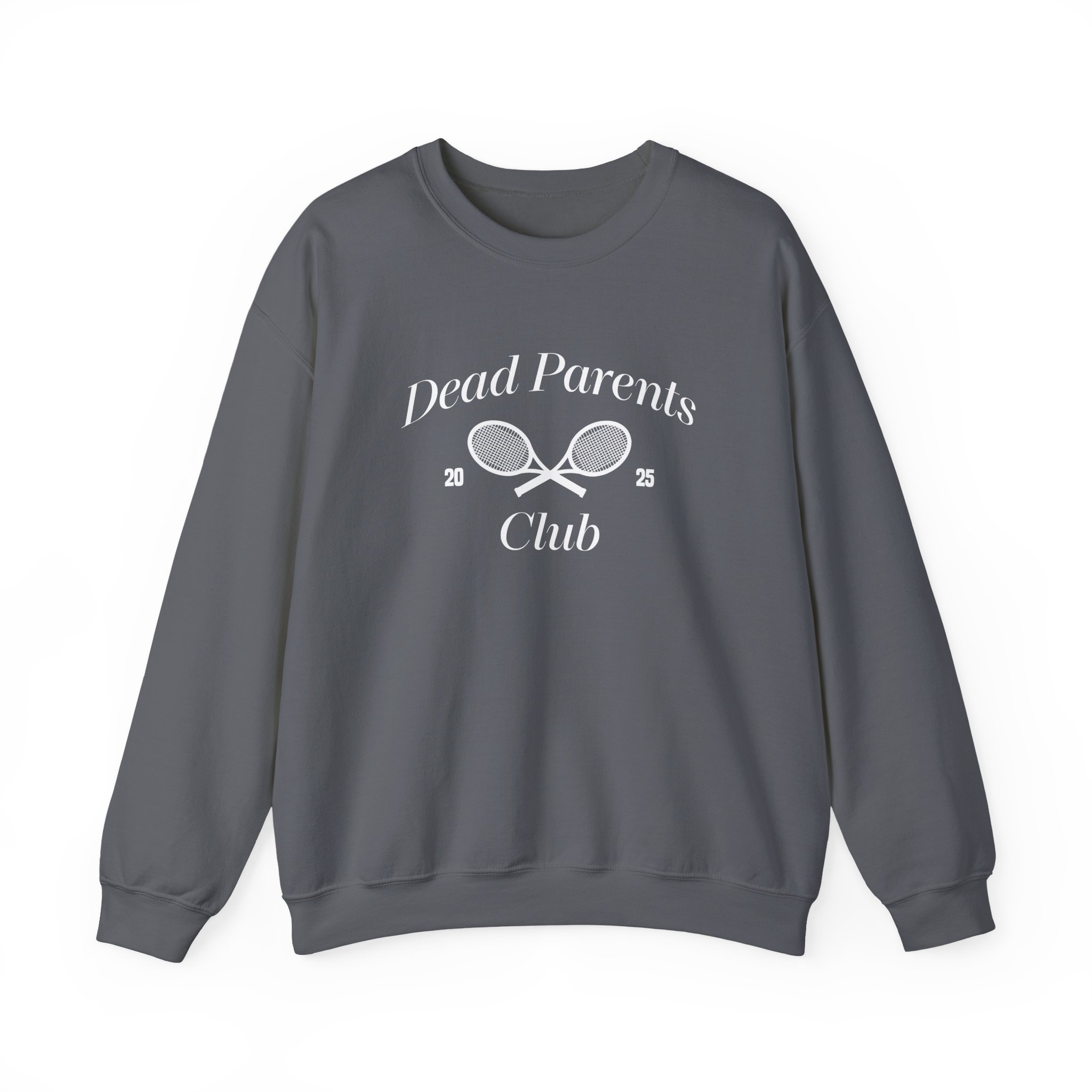 Alex Warren Dead Parents Club Unisex Heavy Blendâ„¢ Crewneck Sweatshirt